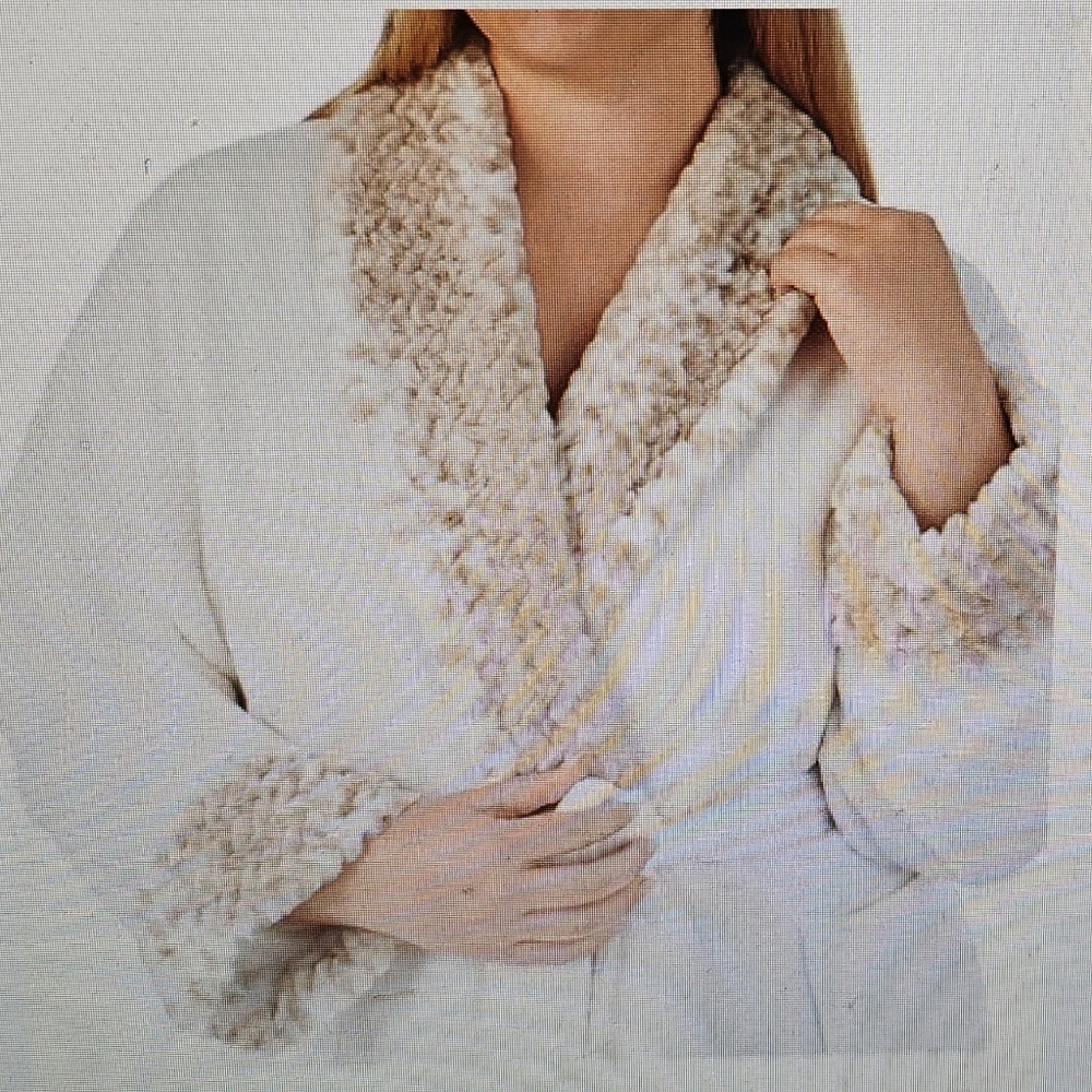 Wrap Robe